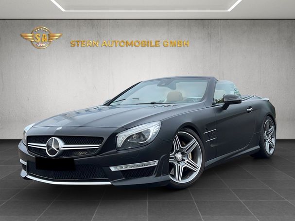 Mercedes-Benz SL 500 320 kW image number 1