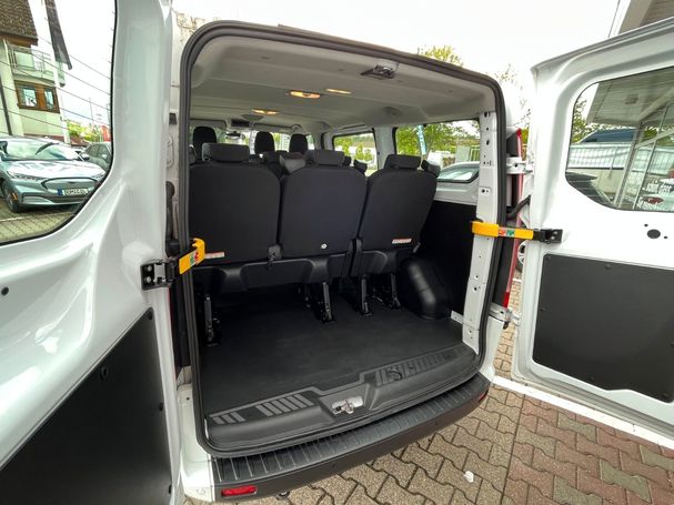 Ford Transit Custom Kombi 320 L1 Trend 77 kW image number 8