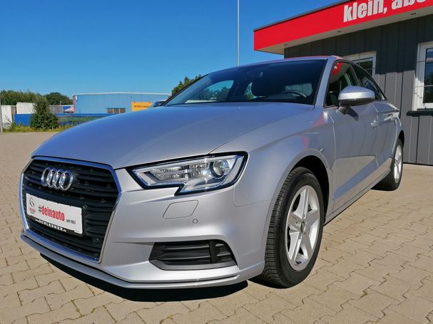 Audi A3 30 TFSI S tronic 85 kW image number 2