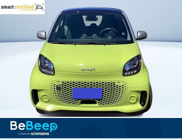 Smart ForTwo EQ pulse 60 kW image number 3