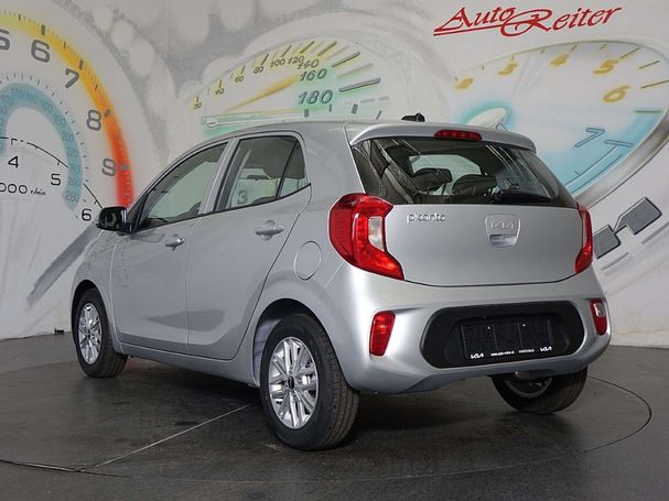 Kia Picanto 1.0 ISG 49 kW image number 8