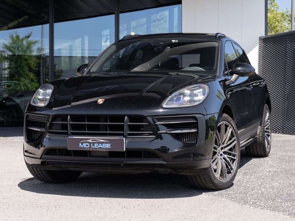 Porsche Macan S PDK 260 kW image number 1