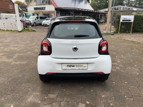 Smart ForFour 66 kW image number 4