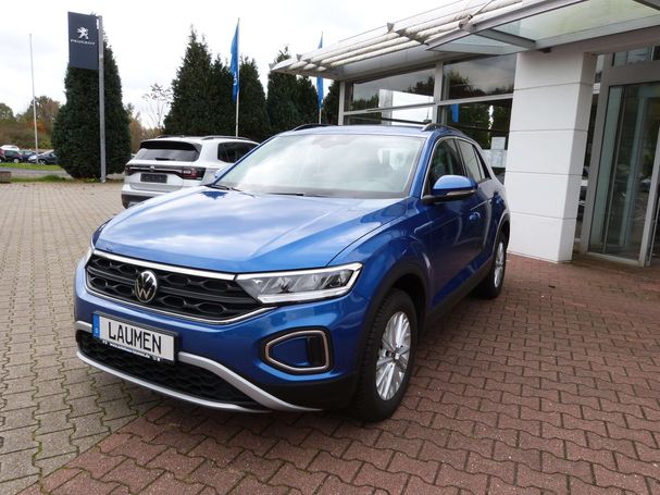 Volkswagen T-Roc 1.0 TSI T-Roc 81 kW image number 1