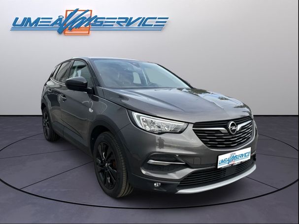 Opel Grandland X 1.2 Turbo 96 kW image number 2