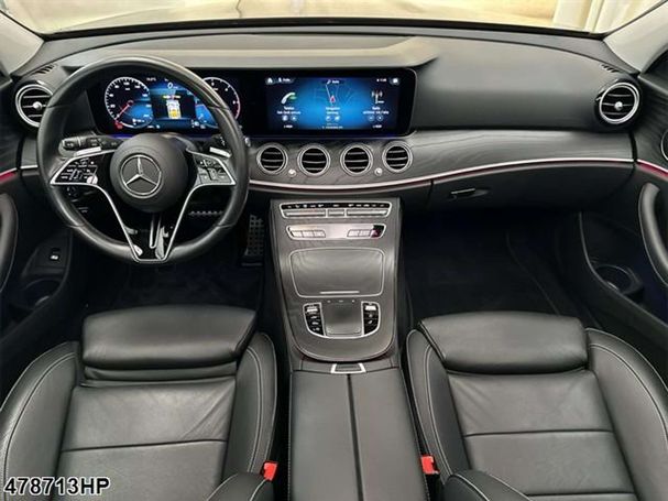 Mercedes-Benz E 220 d T All-Terrain Avantgarde 143 kW image number 8