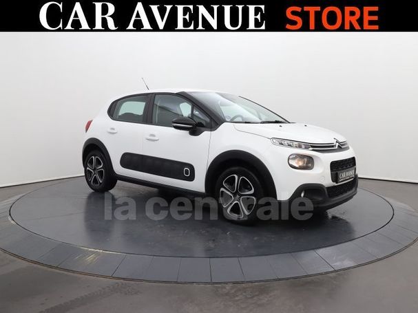 Citroen C3 Pure Tech S&S SHINE 61 kW image number 3