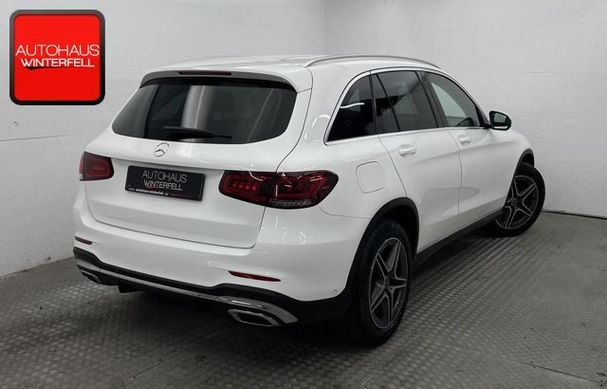 Mercedes-Benz GLC 300 d 180 kW image number 3