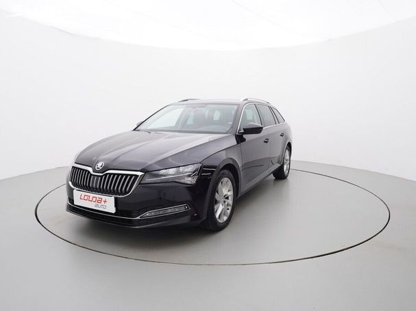 Skoda Superb 2.0 TDI Style 110 kW image number 1