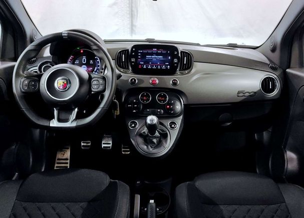 Abarth 595 Turismo 1.4 T-Jet 165 121 kW image number 13