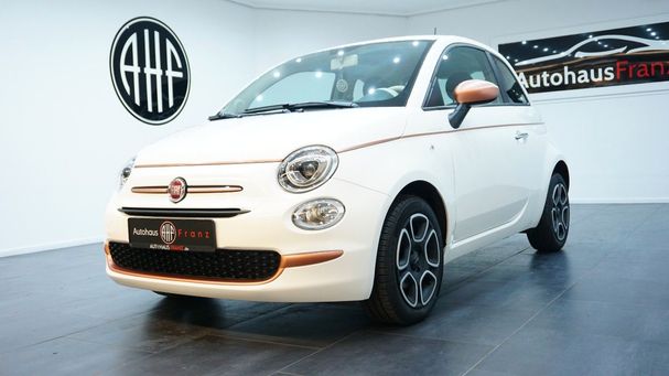 Fiat 500 51 kW image number 1