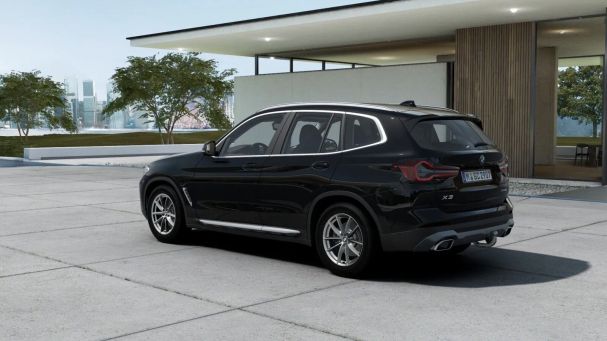 BMW X3 xDrive 135 kW image number 4