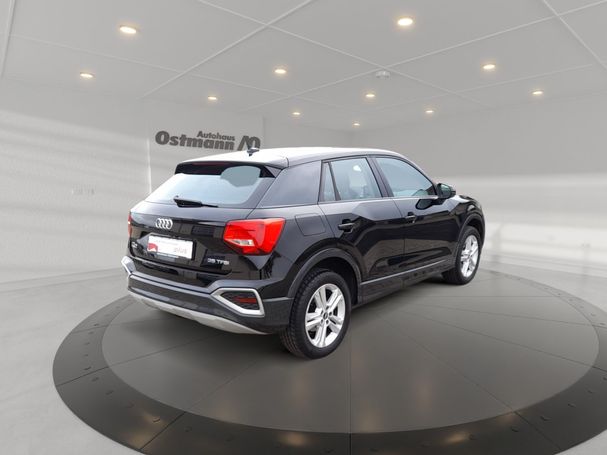 Audi Q2 35 TFSI Advanced 110 kW image number 3