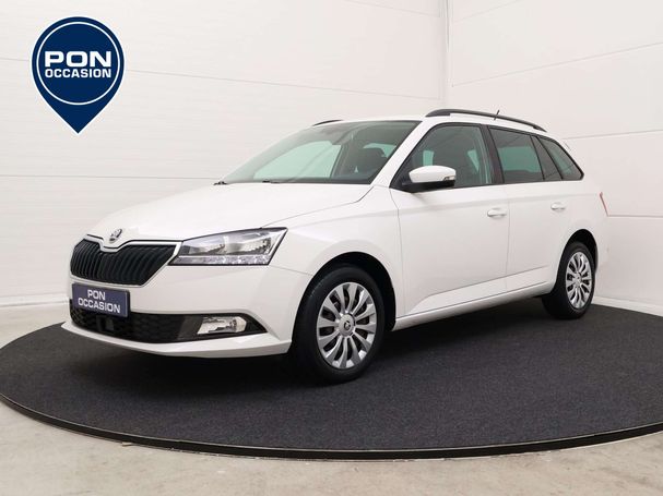 Skoda Fabia Combi 1.0 TSI Ambition 70 kW image number 1