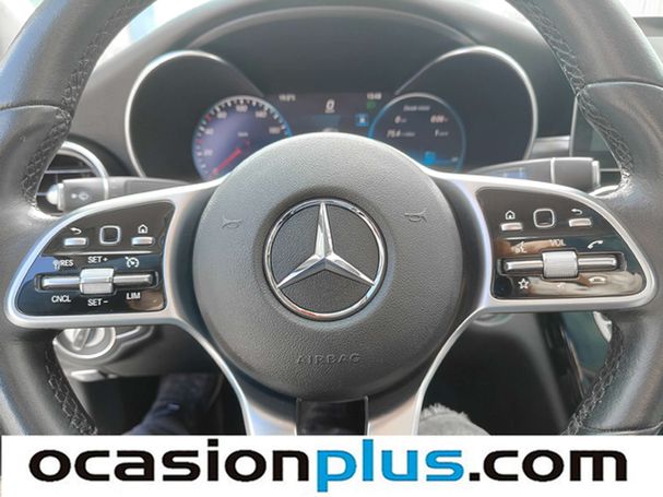 Mercedes-Benz C 220 d 9G-Tronic 143 kW image number 32