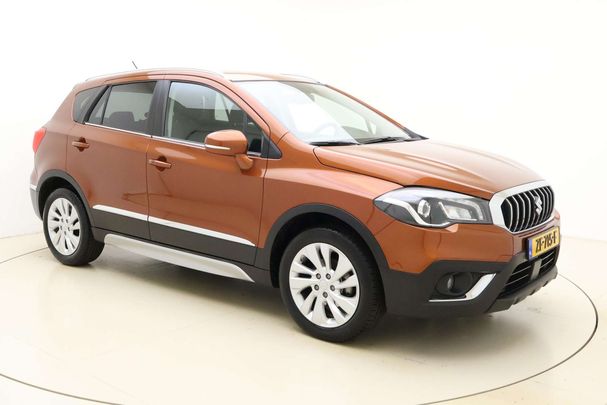 Suzuki SX4 S-Cross 1.0 Boosterjet Select 82 kW image number 8