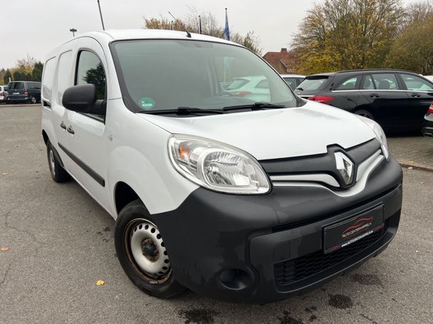 Renault Kangoo Maxi Extra 66 kW image number 4