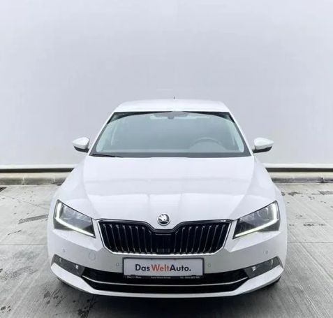 Skoda Superb 140 kW image number 2