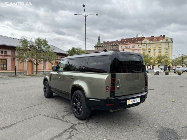 Land Rover Defender 130 221 kW image number 13