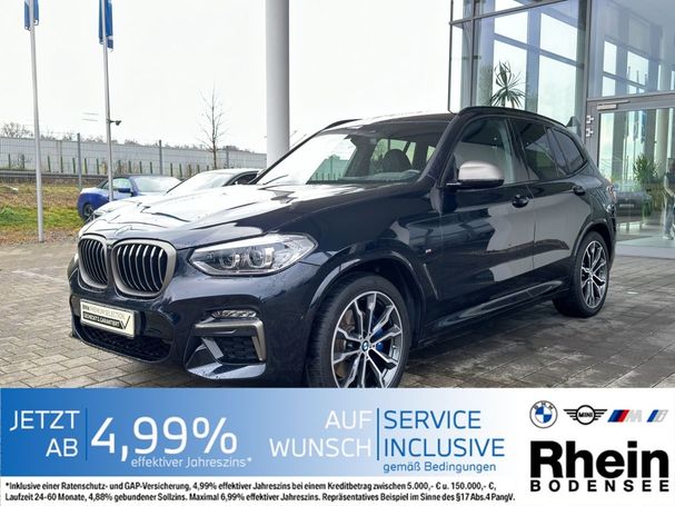 BMW X3 M40d xDrive 250 kW image number 1