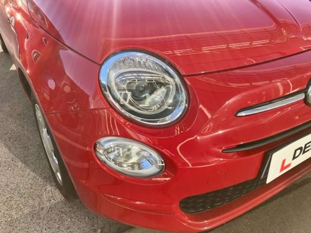 Fiat 500 52 kW image number 10