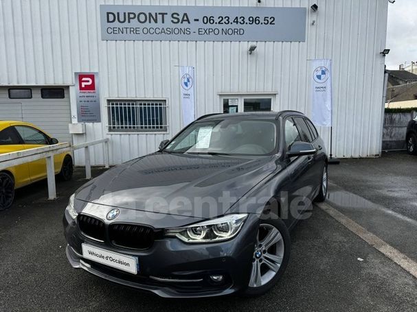 BMW 318d Touring 110 kW image number 1