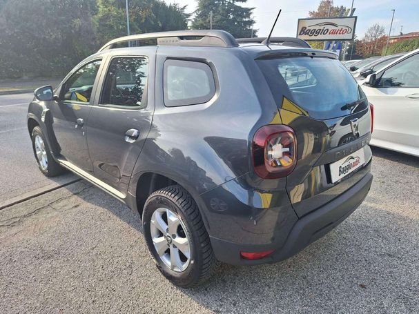 Dacia Duster Blue dCi 115 85 kW image number 8