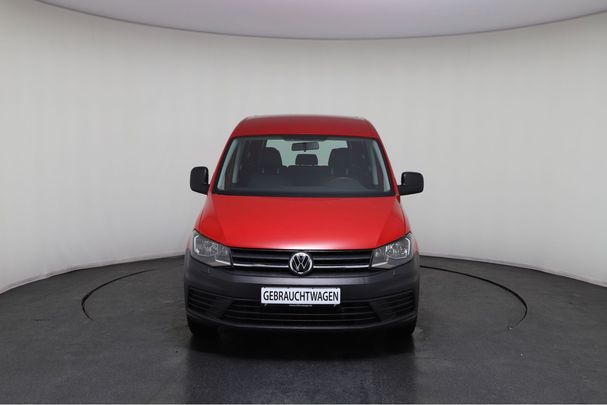 Volkswagen Caddy 1.0 TSI EcoProfi 62 kW image number 4