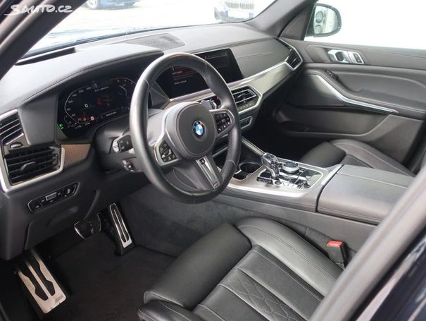 BMW X5 M50i xDrive 390 kW image number 8