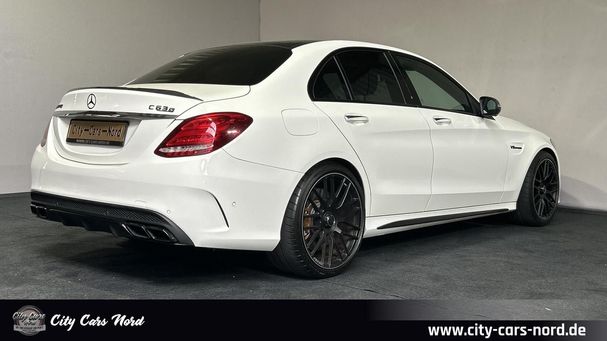 Mercedes-Benz C 63 AMG S 375 kW image number 3