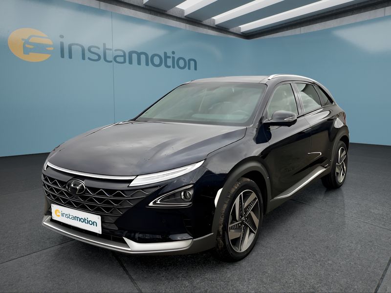 Hyundai Nexo 120 kW