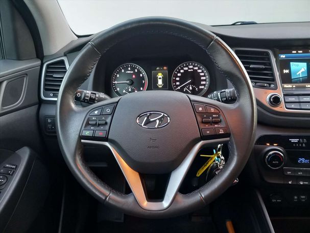 Hyundai Tucson 1.6 GDi Navi 97 kW image number 13