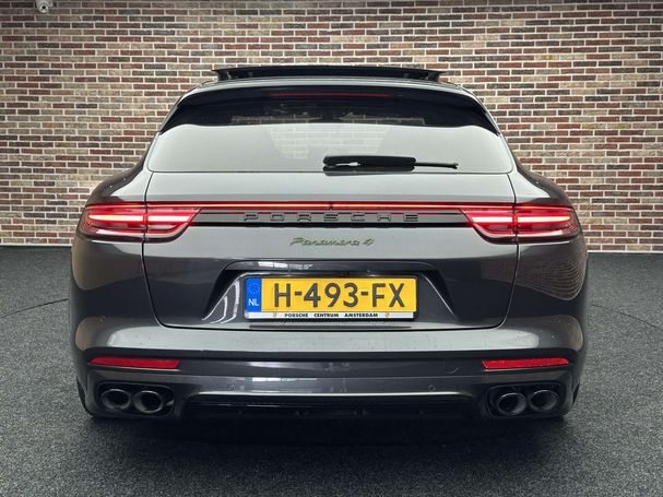 Porsche Panamera 4 Sport Turismo E-Hybrid 340 kW image number 7