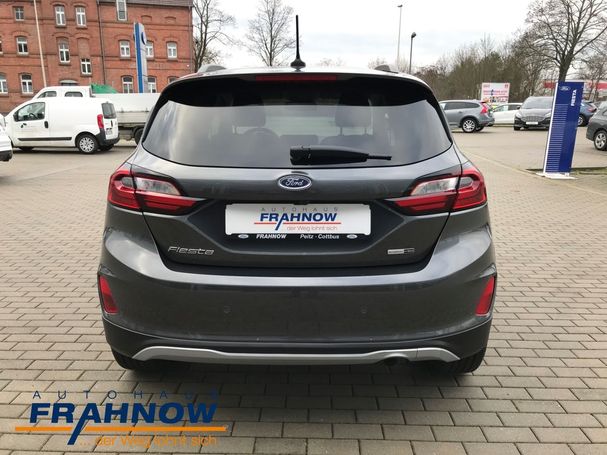 Ford Fiesta Active 1.0 EcoBoost X 92 kW image number 4