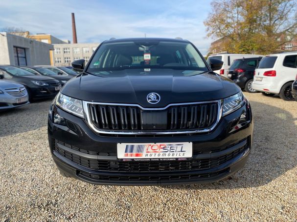 Skoda Kodiaq 2.0 TDI 4x4 DSG Style 140 kW image number 4