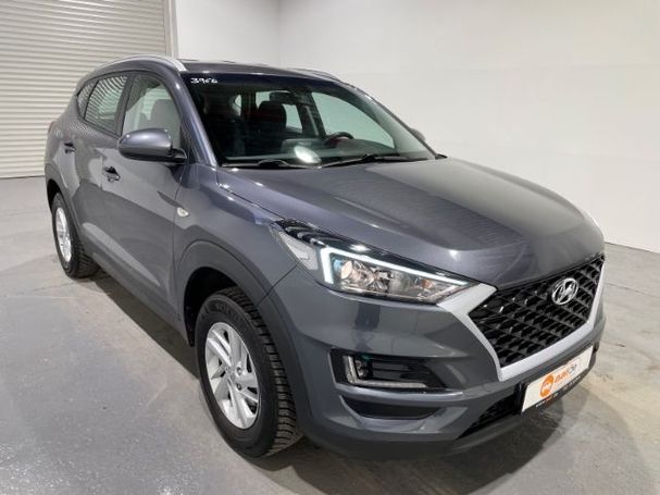 Hyundai Tucson 1.6 Select 97 kW image number 2