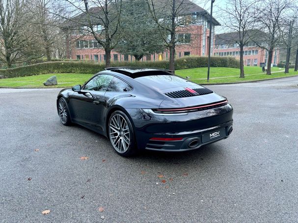 Porsche 992 Carrera PDK 283 kW image number 3