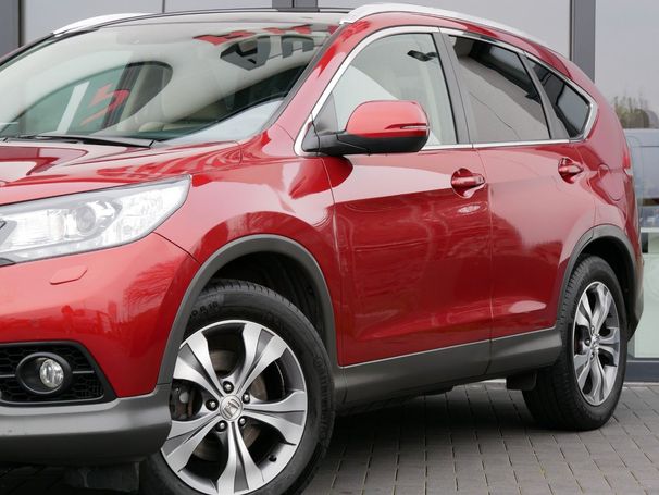 Honda CR-V 4WD Executive 110 kW image number 3