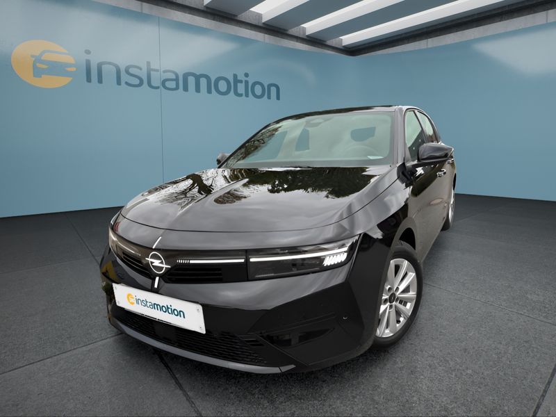 Opel Astra L Edition 107