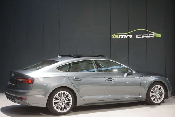 Audi A5 TFSI S-line Sportback 110 kW image number 3