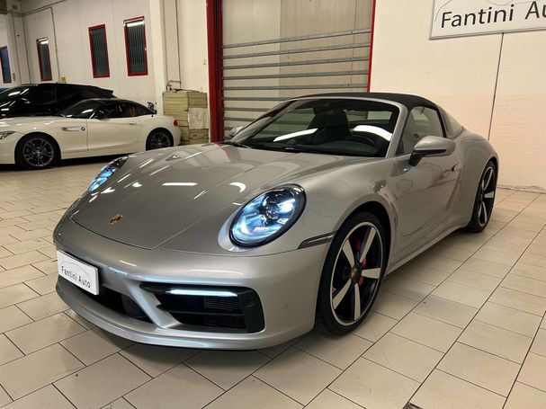 Porsche 992 Carrera 4S 331 kW image number 1