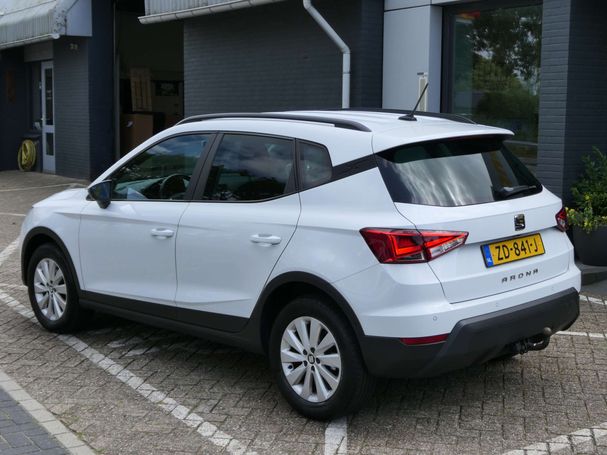 Seat Arona 1.0 TSI Style 85 kW image number 7