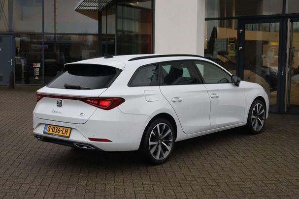 Seat Leon Sportstourer 1.4 e-Hybrid 150 kW image number 6