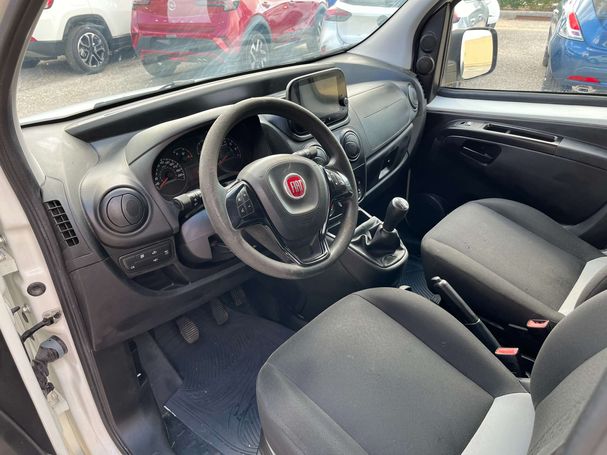 Fiat Fiorino 77 kW image number 13