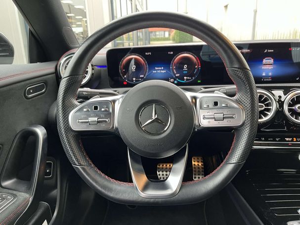 Mercedes-Benz CLA 250 160 kW image number 36