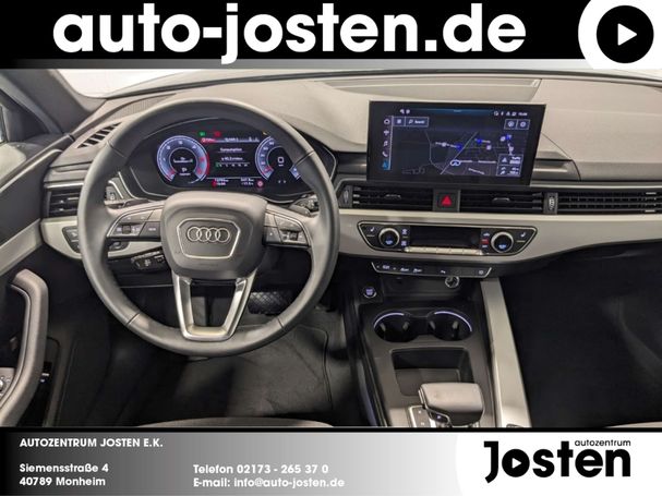 Audi A4 S-line Avant 150 kW image number 13