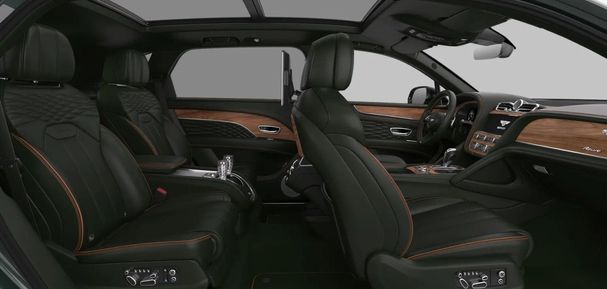 Bentley Bentayga V8 EWB 404 kW image number 8