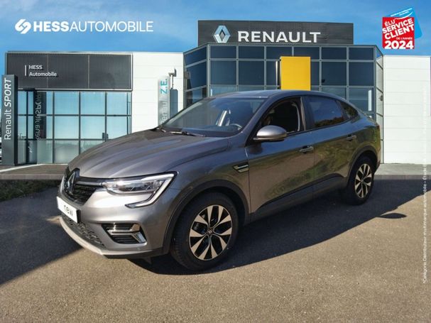 Renault Arkana 104 kW image number 1