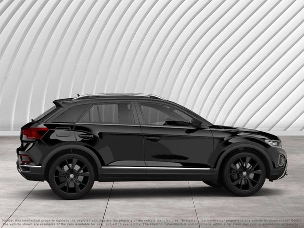 Volkswagen T-Roc DSG 110 kW image number 6