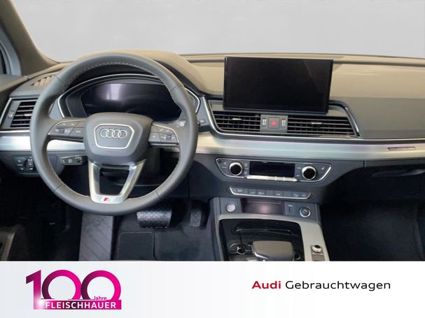 Audi Q5 50 TFSI quattro S tronic S-line Sportback 220 kW image number 12